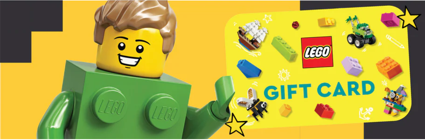 Where to buy a lego gift card hot sale